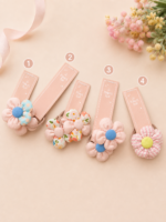 Sweet Blossom Hair Tie - Image 2