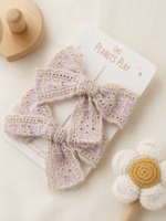 Heirloom Lace Bows - Image 3