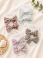 Heirloom Lace Bows
