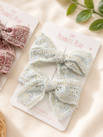 Heirloom Lace Bows - Image 5