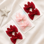 Sweet Bunny Sparkle Bows