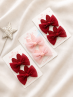 Sweet Bunny Sparkle Bows