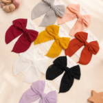 Linen Luxe Long Tail Bow 1.0
