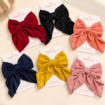 Big Silk Bows