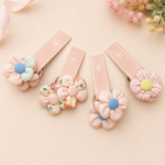 Sweet Blossom Hair Tie
