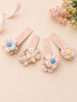 Sweet Blossom Hair Tie