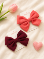Cozy Petals Bow Collection - Image 2