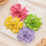 PinWheel Garden Party Bows
