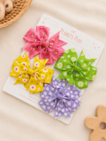PinWheel Garden Party Bows