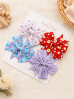 PinWheel Garden Party Bows - Image 2