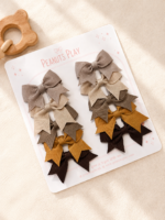 Color Pop Hair Bows Set 1.0 - Image 3