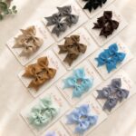 Color Pop Hair Bows 2.0