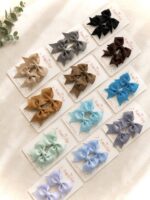 Color Pop Hair Bows 2.0