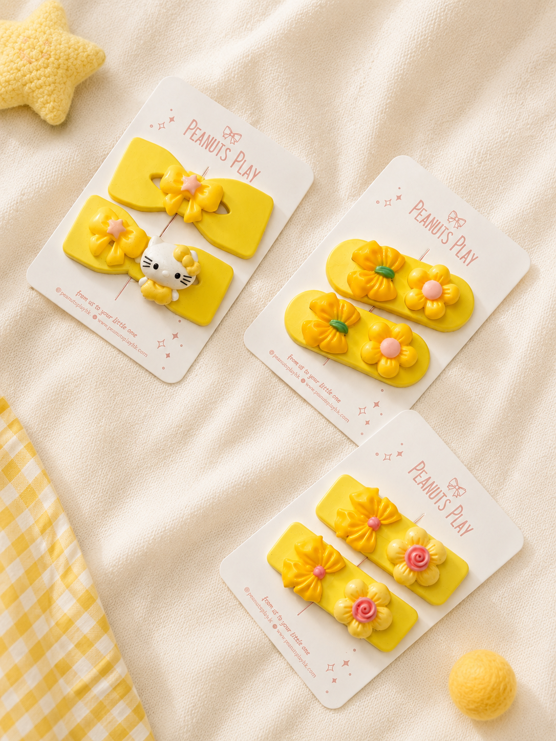 B5BE6D43-117A-4365-9DB7-0FAEB8A97CEE Sunny Snap Clip - Image 1