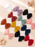 Cozy Petals Bow Collection
