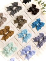 Color Pop Hair Bows 2.0 - Image 2