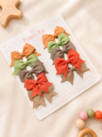 Color Pop Hair Bows Set 1.0 - Image 2
