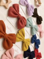 Cozy Petals Bow Collection - Image 3