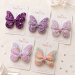 Enchanted Butterfly Bows