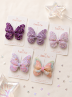 Enchanted Butterfly Bows