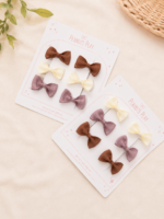 Petite Grosgrain Bows
