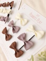 Petite Grosgrain Bows - Image 3