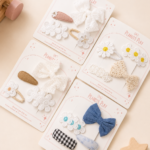 Vintage Charm Clip Sets 2.0