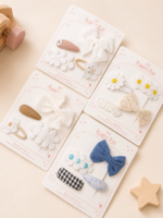 Vintage Charm Clip Sets 2.0
