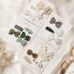 Vintage Charm Clip Sets 1.0