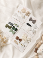 Vintage Charm Clip Sets 1.0