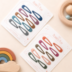 EveryDay Matte Snap Clip Collection