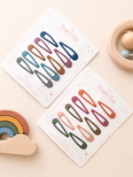 EveryDay Matte Snap Clip Collection