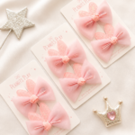 Sweet Bunny Sparkle Bows