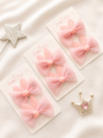Sweet Bunny Sparkle Bows
