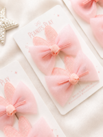 Sweet Bunny Sparkle Bows - Image 3