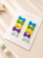 Mini Magic Bow Collection (Set of 5 Pairs) - Image 2