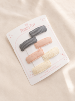 Blossom Snap Clip Set (Rectangular) - Image 2