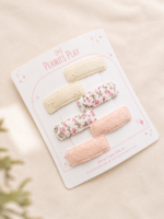 Blossom Snap Clip Set (Rectangular) - Image 5