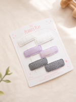 Blossom Snap Clip Set (Rectangular) - Image 6