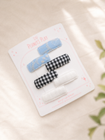 Blossom Snap Clip Set (Rectangular) - Image 7