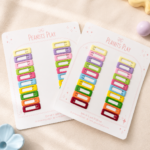 Crayon Pop Snap Clips (Rectangular)