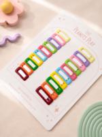 Crayon Pop Snap Clips (Rectangular) - Image 3