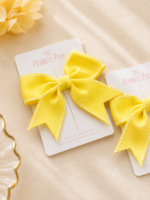 Sunny Days Long Tail Bows - Image 2
