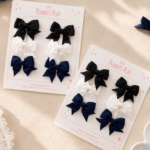 School Days Bow Set