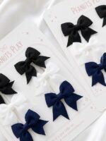 School Days Bow Set - Image 3