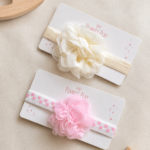 Soft Bloom Baby Headbands