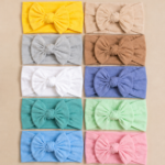 Pastel Edit (Plain Soft Nylon Headbands)