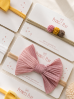Sweet Bow Headband - Image 2