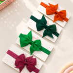 Bold Bow Headband Collection