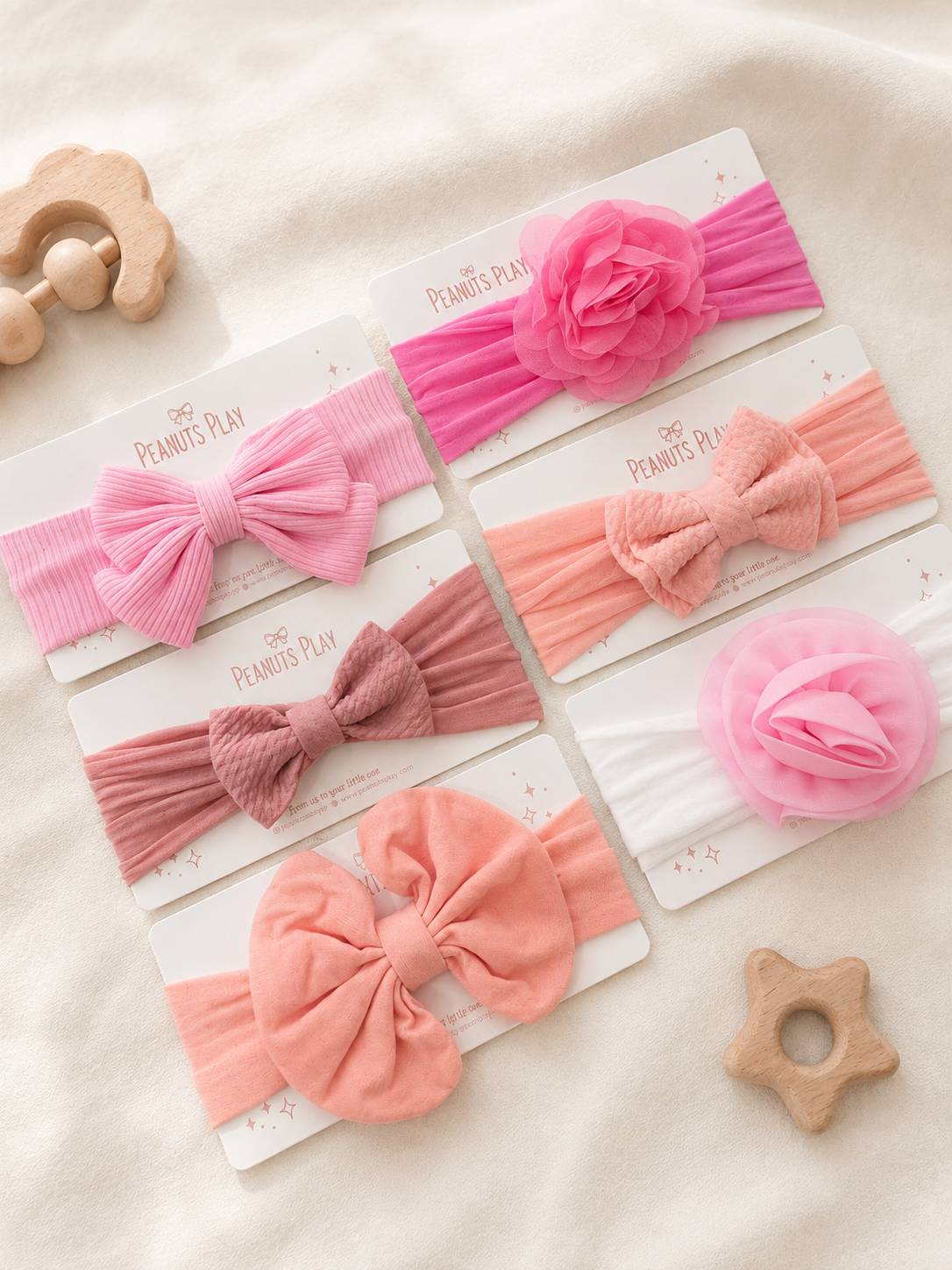 21 Baby Headband Collection - Image 1